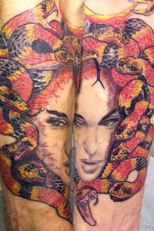 Color tattoos Tattoos 